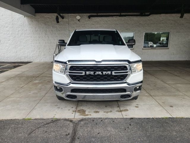 2024 RAM 1500 Big Horn Crew Cab 4x4 5'7' Box