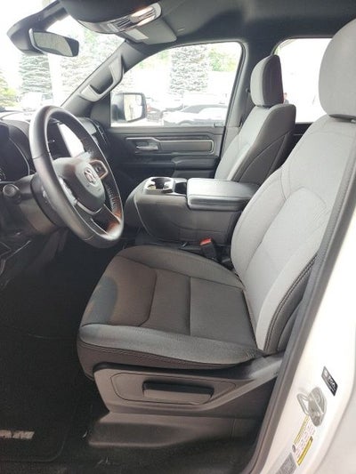 2024 RAM 1500 Big Horn Crew Cab 4x4 5'7' Box