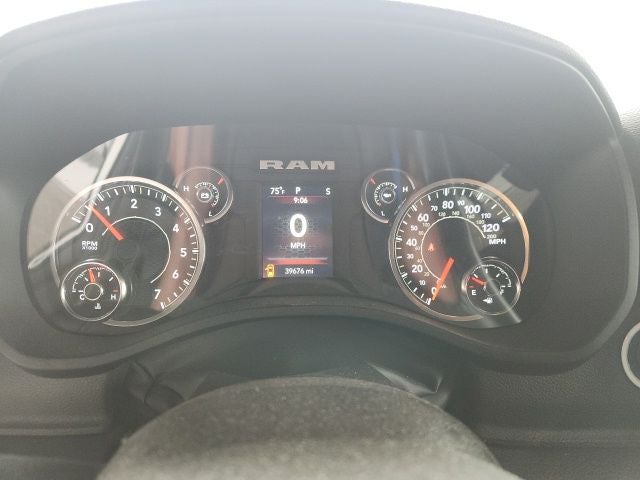 2024 RAM 1500 Big Horn Crew Cab 4x4 5'7' Box
