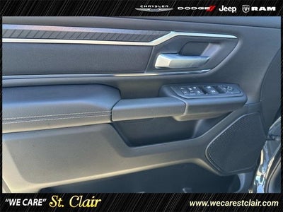 2025 RAM Ram 1500 RAM 1500 BIG HORN CREW CAB 4X4 5'7' BOX