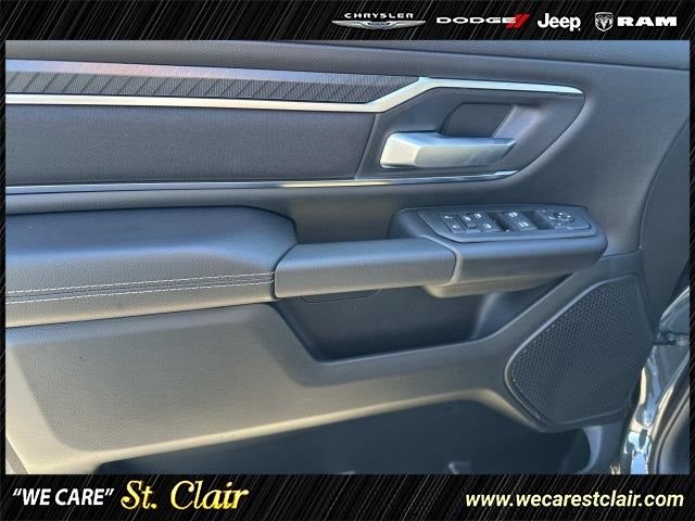 2025 RAM Ram 1500 RAM 1500 BIG HORN CREW CAB 4X4 5'7' BOX