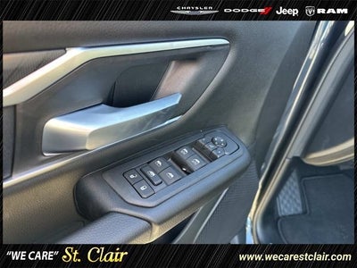 2025 RAM Ram 1500 RAM 1500 BIG HORN CREW CAB 4X4 5'7' BOX