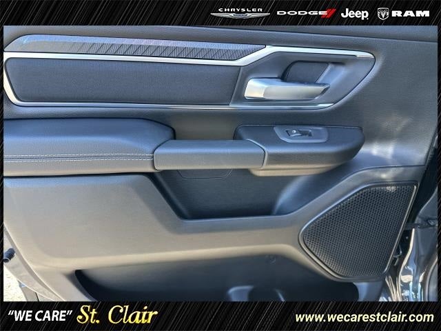 2025 RAM Ram 1500 RAM 1500 BIG HORN CREW CAB 4X4 5'7' BOX