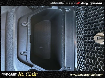 2025 RAM Ram 1500 RAM 1500 BIG HORN CREW CAB 4X4 5'7' BOX