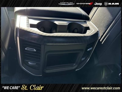 2025 RAM Ram 1500 RAM 1500 BIG HORN CREW CAB 4X4 5'7' BOX