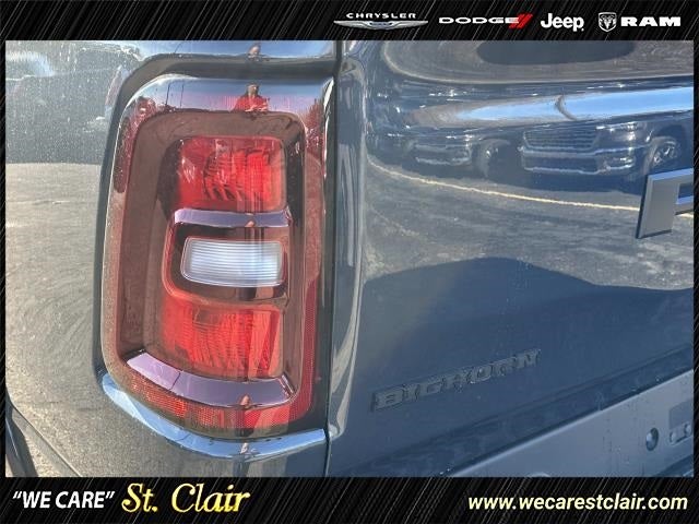 2025 RAM Ram 1500 RAM 1500 BIG HORN CREW CAB 4X4 5'7' BOX