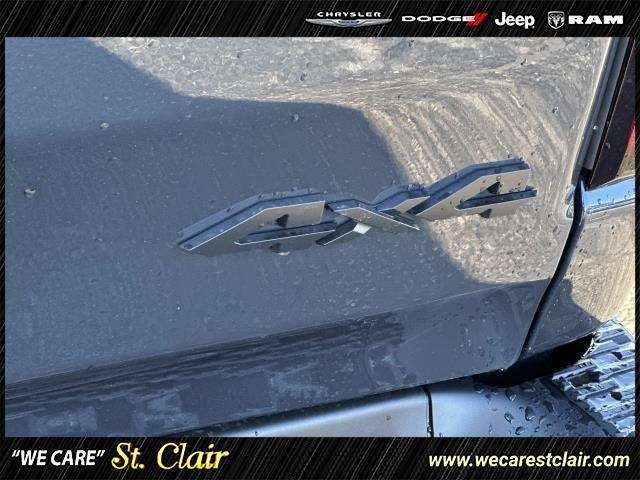 2025 RAM Ram 1500 RAM 1500 BIG HORN CREW CAB 4X4 5'7' BOX