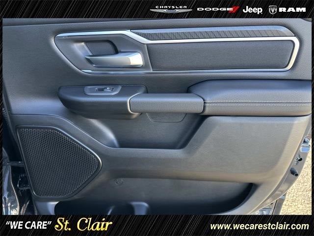 2025 RAM Ram 1500 RAM 1500 BIG HORN CREW CAB 4X4 5'7' BOX