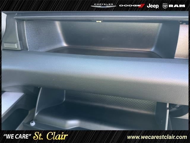 2025 RAM Ram 1500 RAM 1500 BIG HORN CREW CAB 4X4 5'7' BOX