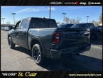 2025 RAM Ram 1500 RAM 1500 BIG HORN CREW CAB 4X4 5'7' BOX