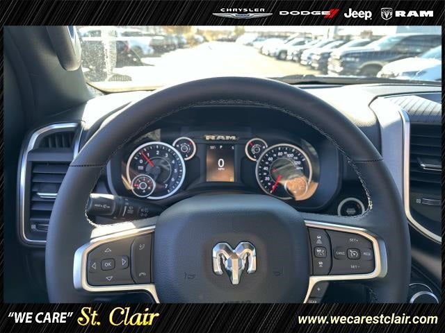 2025 RAM Ram 1500 RAM 1500 BIG HORN CREW CAB 4X4 5'7' BOX