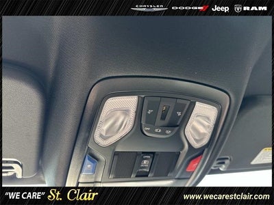 2025 RAM Ram 1500 RAM 1500 BIG HORN CREW CAB 4X4 5'7' BOX