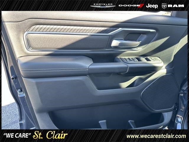 2025 RAM Ram 1500 RAM 1500 BIG HORN CREW CAB 4X4 5'7' BOX