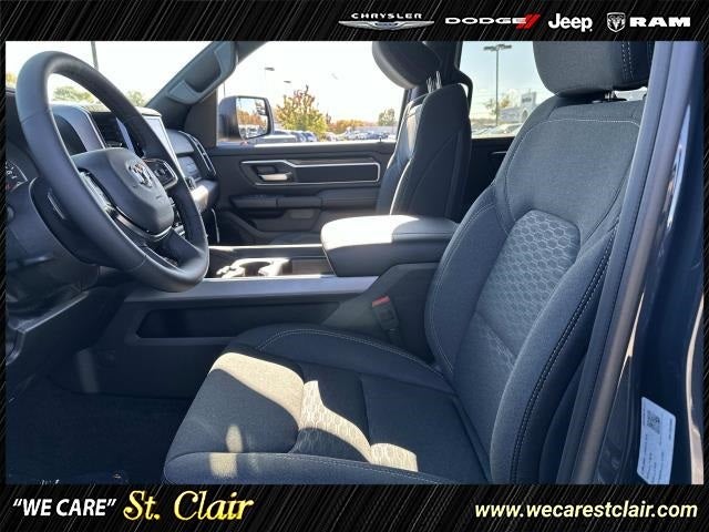 2025 RAM Ram 1500 RAM 1500 BIG HORN CREW CAB 4X4 5'7' BOX