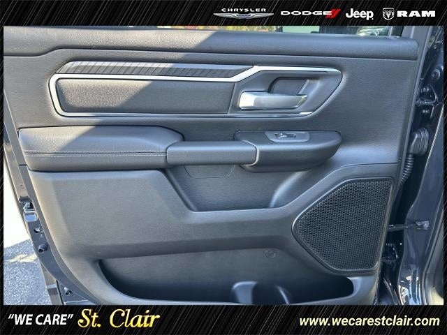 2025 RAM Ram 1500 RAM 1500 BIG HORN CREW CAB 4X4 5'7' BOX