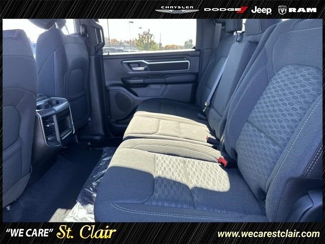 2025 RAM Ram 1500 RAM 1500 BIG HORN CREW CAB 4X4 5'7' BOX