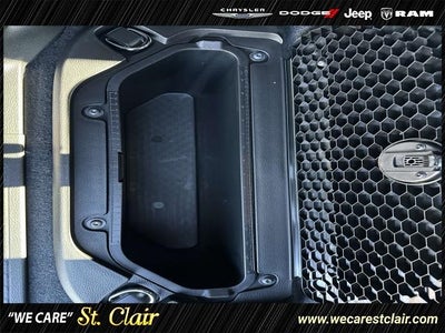 2025 RAM Ram 1500 RAM 1500 BIG HORN CREW CAB 4X4 5'7' BOX