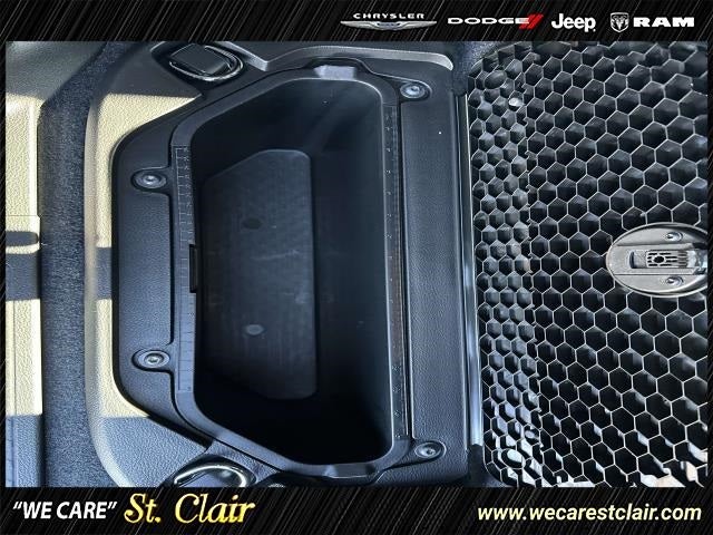 2025 RAM Ram 1500 RAM 1500 BIG HORN CREW CAB 4X4 5'7' BOX