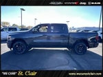 2025 RAM Ram 1500 RAM 1500 BIG HORN CREW CAB 4X4 5'7' BOX