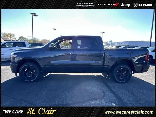 2025 RAM Ram 1500 RAM 1500 BIG HORN CREW CAB 4X4 5'7' BOX