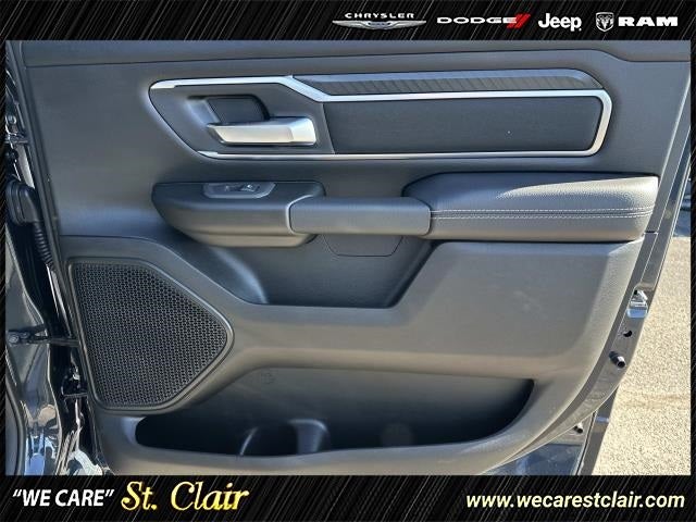 2025 RAM Ram 1500 RAM 1500 BIG HORN CREW CAB 4X4 5'7' BOX