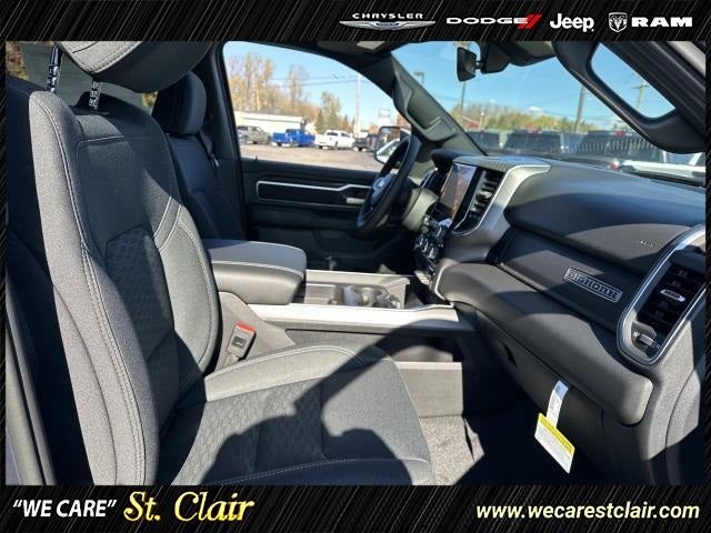 2025 RAM Ram 1500 RAM 1500 BIG HORN CREW CAB 4X4 5'7' BOX