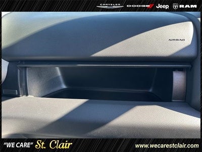 2025 RAM Ram 1500 RAM 1500 BIG HORN CREW CAB 4X4 5'7' BOX