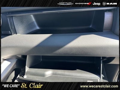 2025 RAM Ram 1500 RAM 1500 BIG HORN CREW CAB 4X4 5'7' BOX