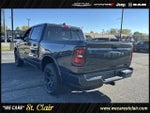 2025 RAM Ram 1500 RAM 1500 BIG HORN CREW CAB 4X4 5'7' BOX