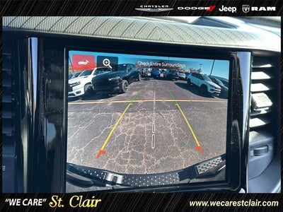 2025 RAM Ram 1500 RAM 1500 BIG HORN CREW CAB 4X4 5'7' BOX