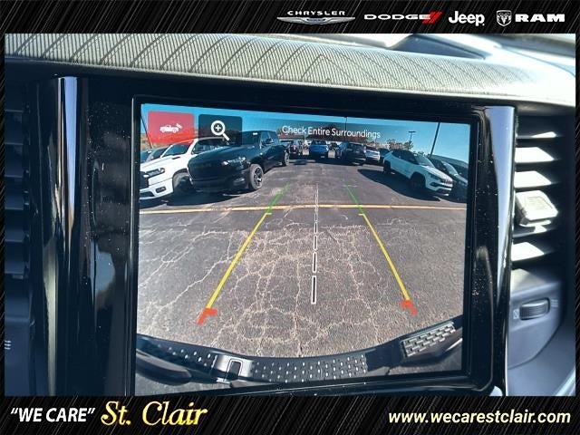 2025 RAM Ram 1500 RAM 1500 BIG HORN CREW CAB 4X4 5'7' BOX