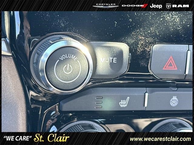 2025 RAM Ram 1500 RAM 1500 BIG HORN CREW CAB 4X4 5'7' BOX