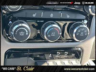 2025 RAM Ram 1500 RAM 1500 BIG HORN CREW CAB 4X4 5'7' BOX