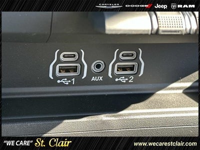 2025 RAM Ram 1500 RAM 1500 BIG HORN CREW CAB 4X4 5'7' BOX