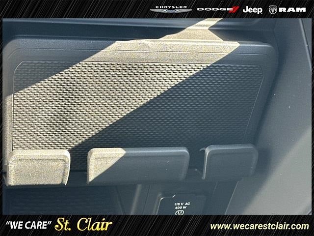 2025 RAM Ram 1500 RAM 1500 BIG HORN CREW CAB 4X4 5'7' BOX