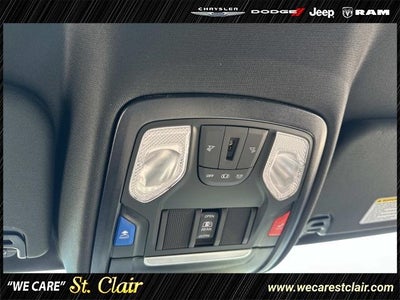 2025 RAM Ram 1500 RAM 1500 BIG HORN CREW CAB 4X4 5'7' BOX