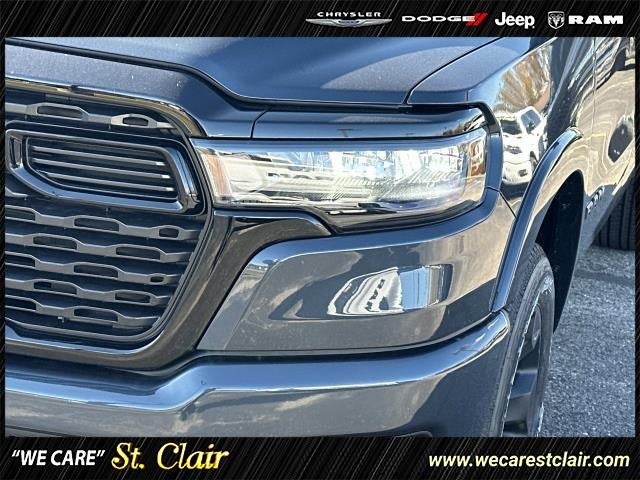 2025 RAM Ram 1500 RAM 1500 BIG HORN CREW CAB 4X4 5'7' BOX