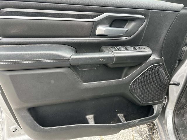 2024 RAM 1500 Big Horn Crew Cab 4x4 5'7' Box
