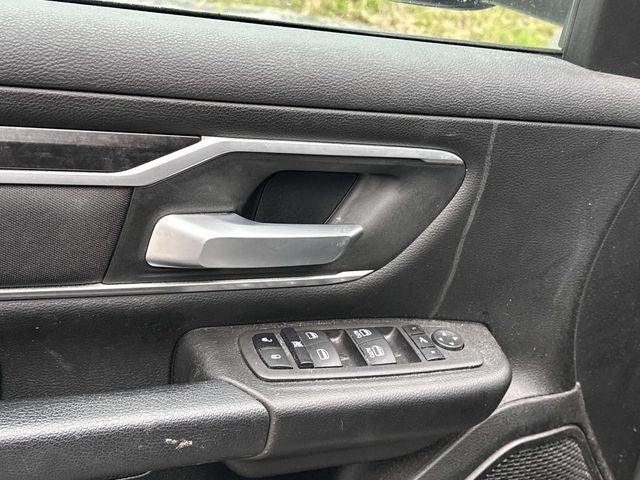 2024 RAM 1500 Big Horn Crew Cab 4x4 5'7' Box