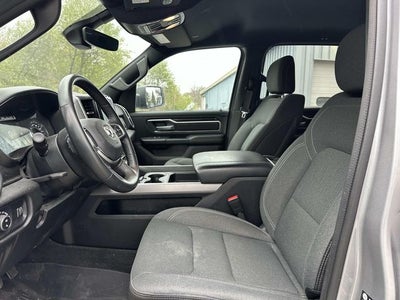 2024 RAM 1500 Big Horn Crew Cab 4x4 5'7' Box