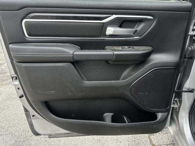 2024 RAM 1500 Big Horn Crew Cab 4x4 5'7' Box