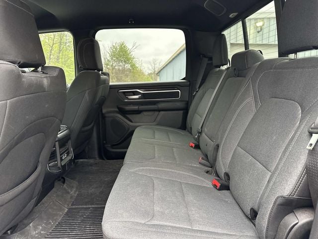 2024 RAM 1500 Big Horn Crew Cab 4x4 5'7' Box