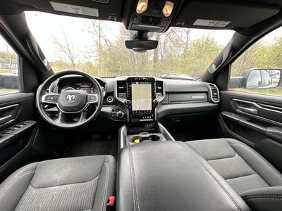 2024 RAM 1500 Big Horn Crew Cab 4x4 5'7' Box