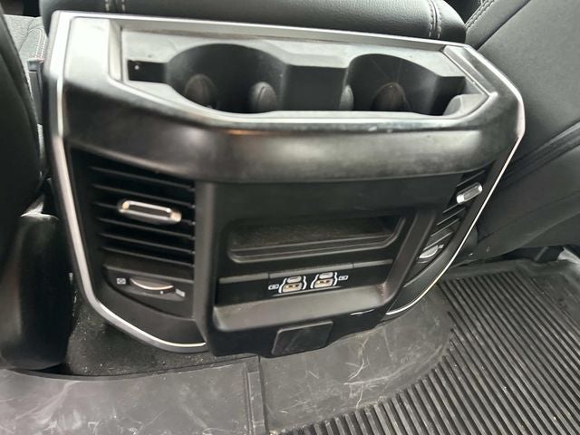2024 RAM 1500 Big Horn Crew Cab 4x4 5'7' Box