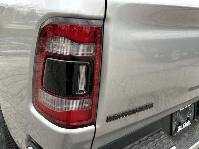 2024 RAM 1500 Big Horn Crew Cab 4x4 5'7' Box