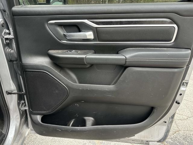 2024 RAM 1500 Big Horn Crew Cab 4x4 5'7' Box