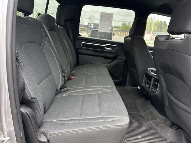 2024 RAM 1500 Big Horn Crew Cab 4x4 5'7' Box