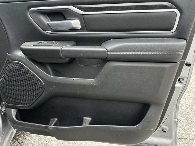 2024 RAM 1500 Big Horn Crew Cab 4x4 5'7' Box