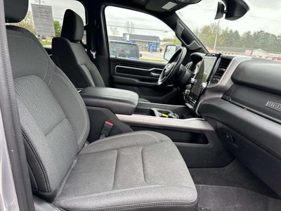 2024 RAM 1500 Big Horn Crew Cab 4x4 5'7' Box