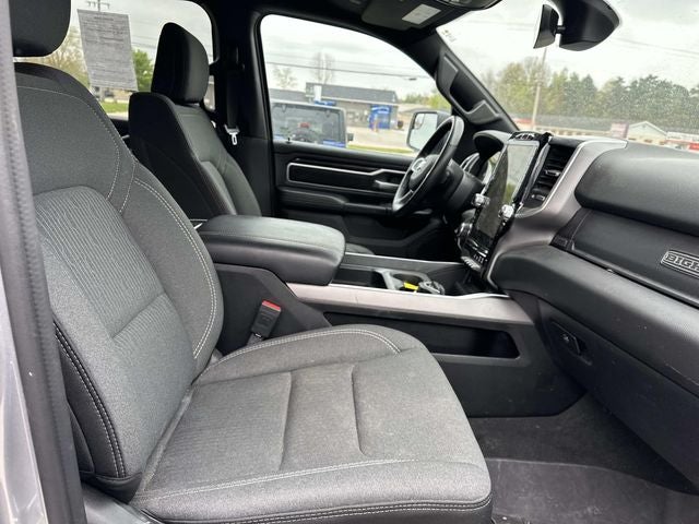 2024 RAM 1500 Big Horn Crew Cab 4x4 5'7' Box